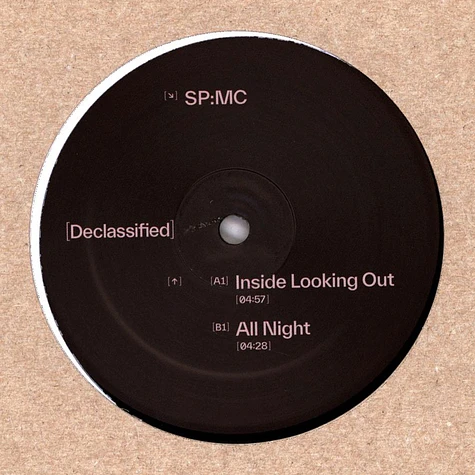 SP:MC - Inside Looking Out / All Night