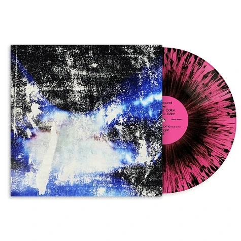 Launder - Happening Limited Pink Noise Vinyl Edition