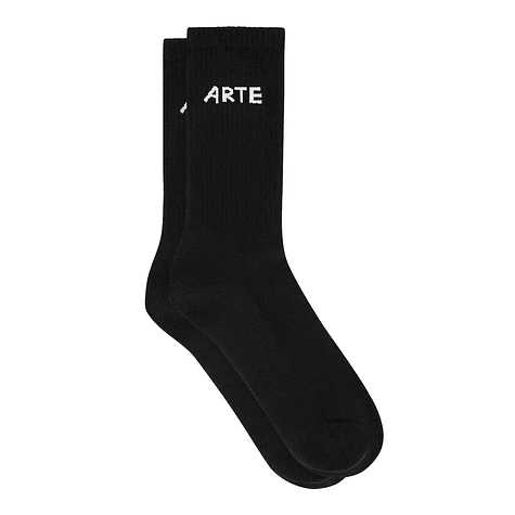 Arte Antwerp - Arte Vertical Logo Socks