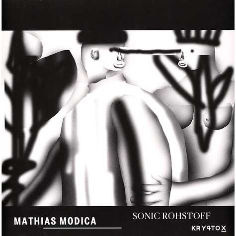 Mathias Modica - Sonic Rohstoff