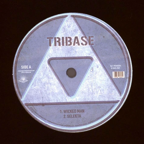 Tribase - Wicked Man EP