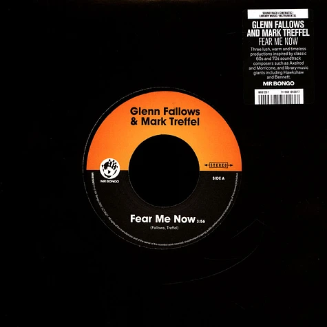 Glenn Fallows & Mark Treffe - Fear Me Now