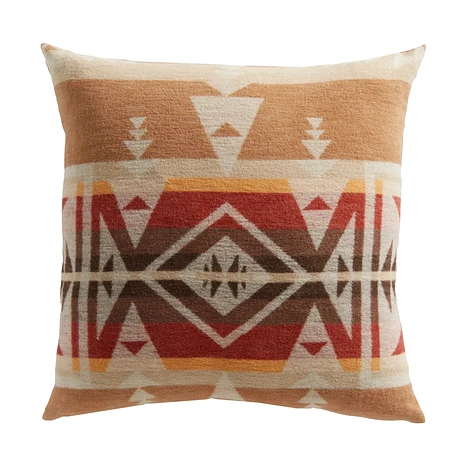 Pendleton - Organic Cotton Jacquard Pillow Cover