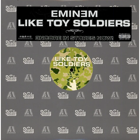 Eminem - Like Toy Soldiers