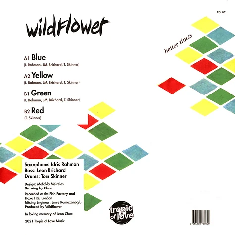 Wildflower - Better Times