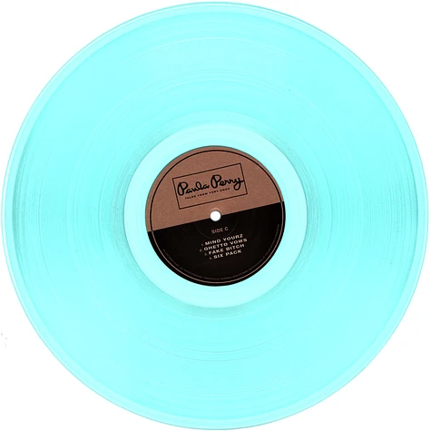 Paula Perry - Tales From Fort Knox Green Vinyl Edition