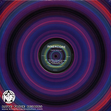 Innercore - Alpha Junk EP