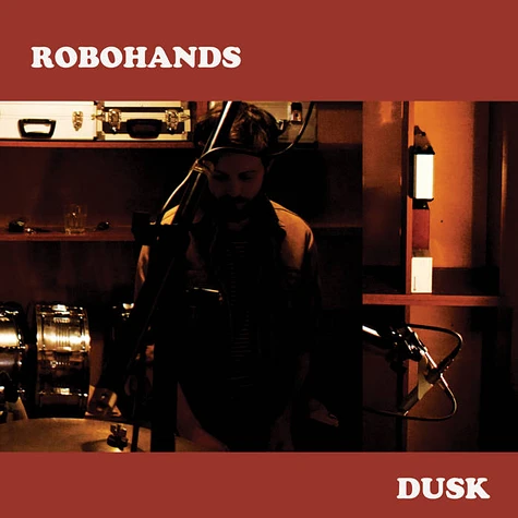 Robohands - Dusk Red Vinyl Edition