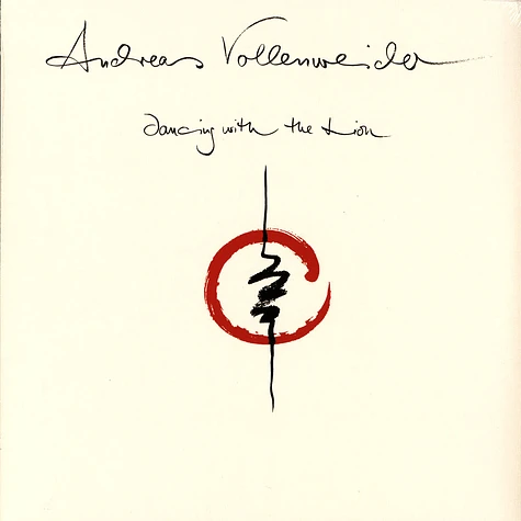 Andreas Vollenweider - Dancing With The Lion