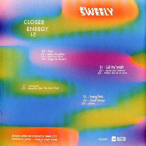Sweely - Closer Energy