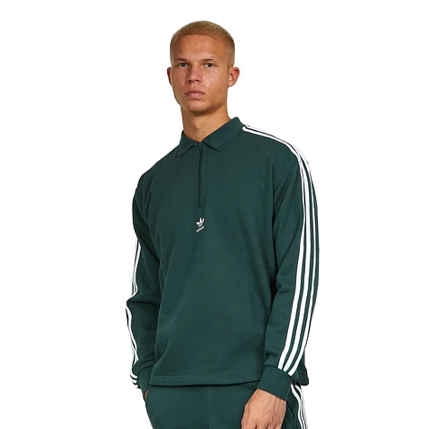 adidas - 3-Stripes Polo Longsleeve