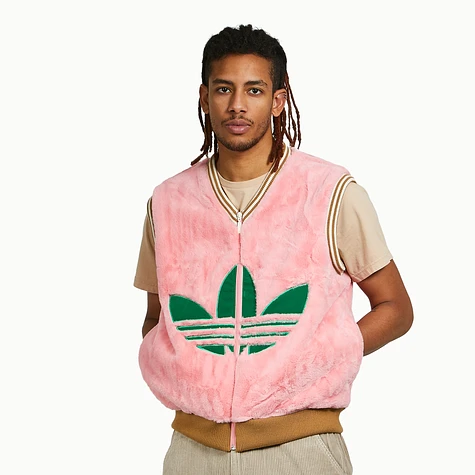 adidas - Adicolor Heritage Now Logo Vest