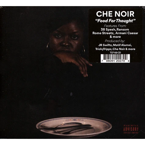 Che Noir - Food For Thought