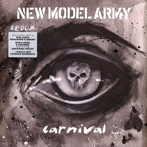 New Model Army - Carnival