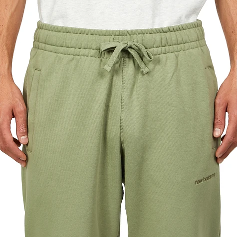 New Balance - Athletics Nature State Sweatpant (Olive Leaf)