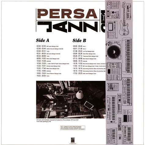 Persa - Jazz 251