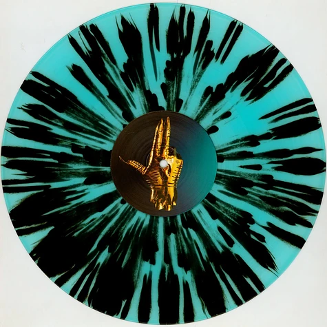 Run The Jewels - Run The Jewels 3 Blue & Black Vinyl Edition