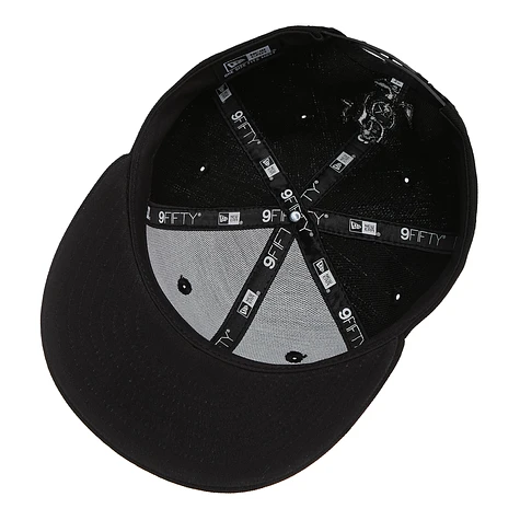 New Era - Music Note 9Fifty Cap