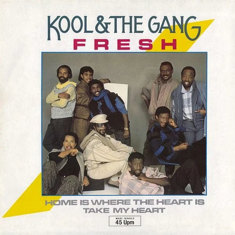 Kool & The Gang - Fresh