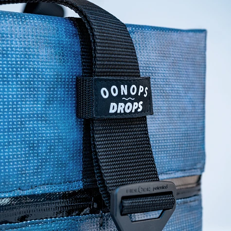 Oonops Drops X Maesh - Commuter 45-Bag
