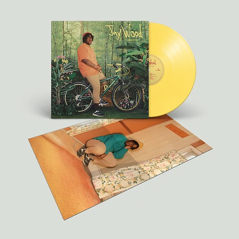 Jaywood - Slingshot Canary Yellow Vinyl Edition