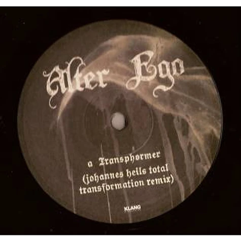 Alter Ego - Transphormer Rmx