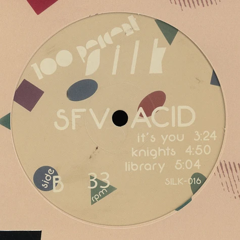 SFV Acid - Grown