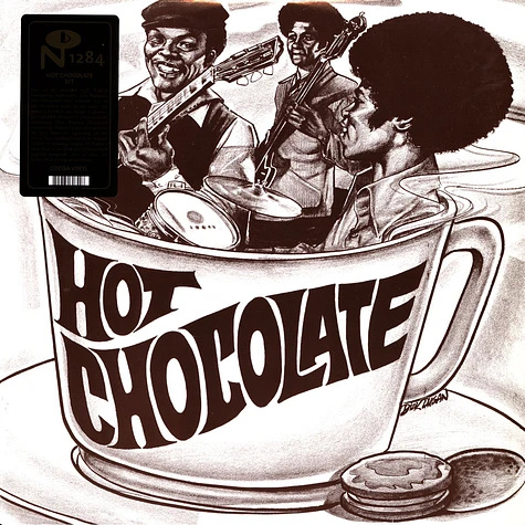 Hot Chocolate - Hot Chocolate Brown Vinyl Edition