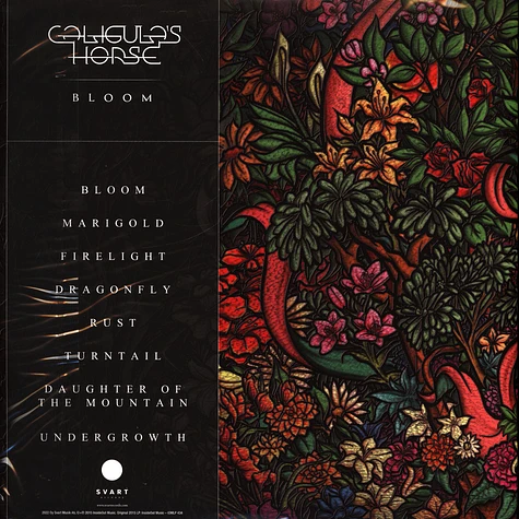 Caligula's Horse - Bloom Clear Vinyl Edtion