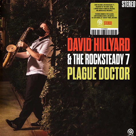David Hillyard & The Rocksteady 7 - Plague Doctor