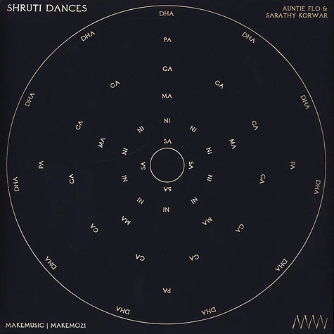 Auntie Flo & Sarathy Korwar - Shruti Dances