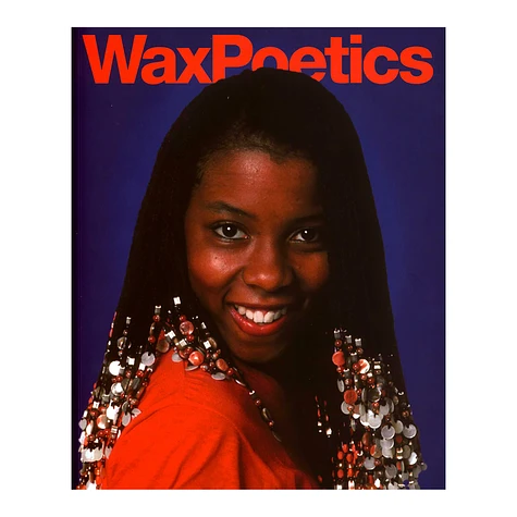 Wax Poetics - Wax Poetics Journal 2022 Issue 3