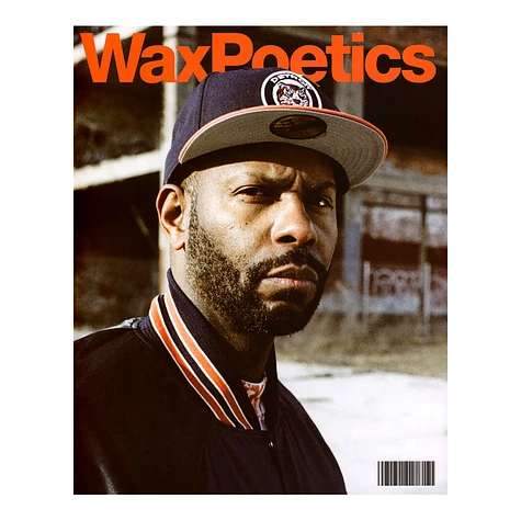 Wax Poetics - Wax Poetics Journal 2022 Issue 3