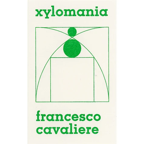 Francesco Cavaliere - Xylomania