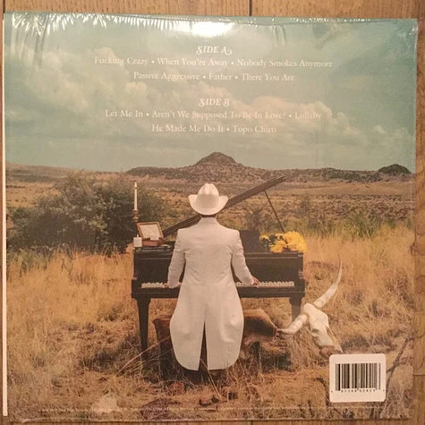 Robert Ellis - Texas Piano Man