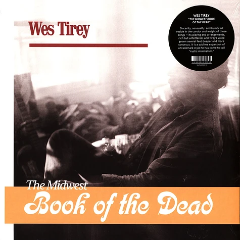 Wes Tirey - The Midwest Book Of The Dead
