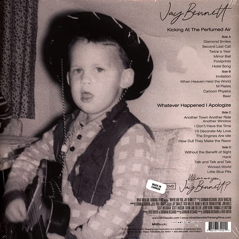 Jay Bennett - Where Are You, Jay Bennett? Record Store Day 2022 Edition