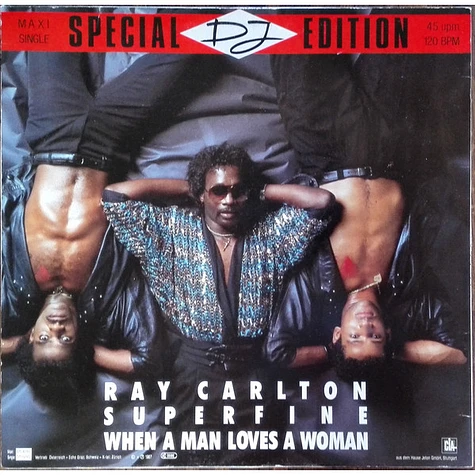 Ray Carlton - Superfine
