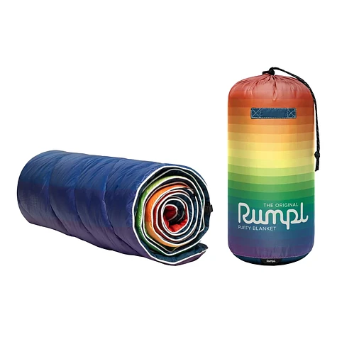 Rumpl - Original Puffy Printed Blanket