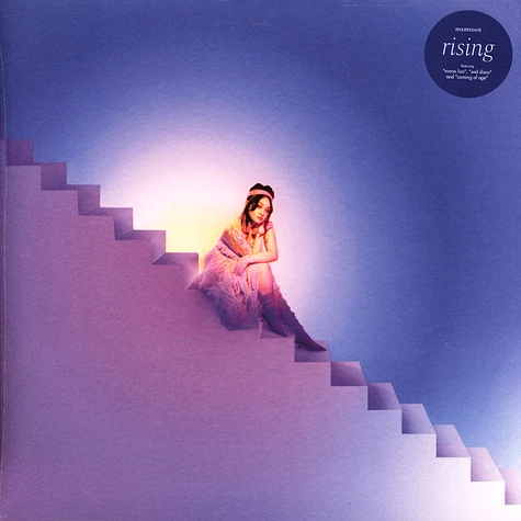 mxmtoon - Rising Purple Vinyl Edition