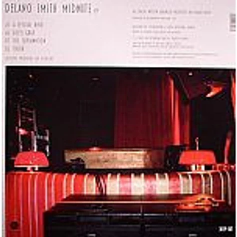 Delano Smith - Midnite EP