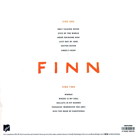 Finn Brothers - Finn