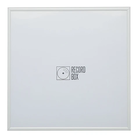 Record Box - Vinyl Frame - 12" Vinyl Frame Set (3 Stück) - Aluminium