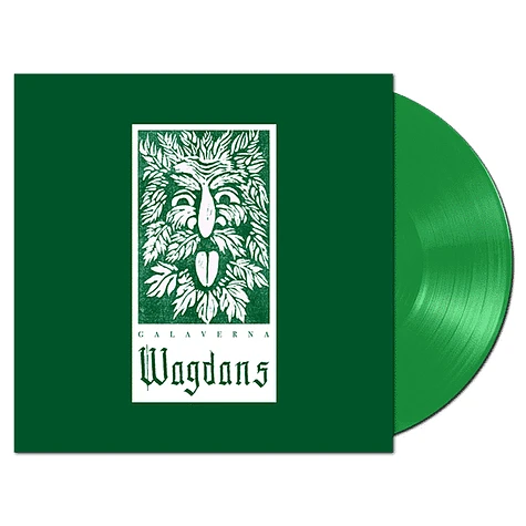 Galaverna - Wagdans Green Vinyl Edition