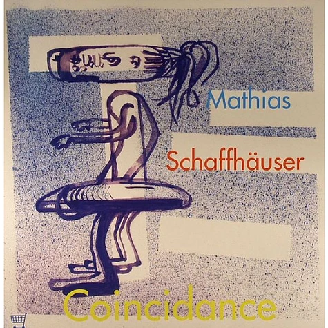 Mathias Schaffhäuser - Coincidance