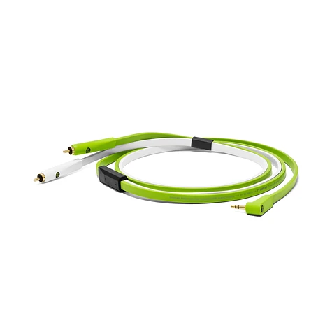 Neo d+ - Stereo-Cinch / 3,5mm Stereo-Mini-Klinke-Kabel, Class B, 1,5m Länge