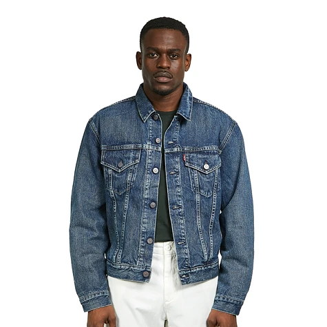 Levi's vintage deals clothing trucker jacket