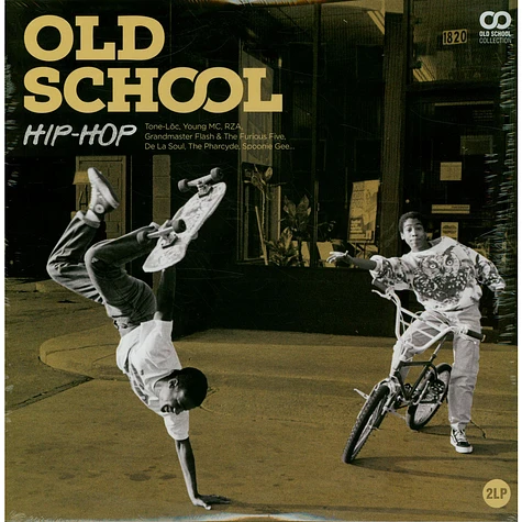 V.A. - Old School Hip-Hop