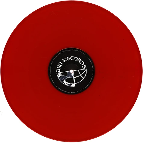 Age Of Love - The Age Of Love Charlotte De Witte & Enrico Sangiuliano Remix Red Vinyl Edition