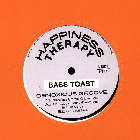 Bass Toast - Obnoxious Groove